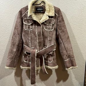 Aziza women’s Jacket size L